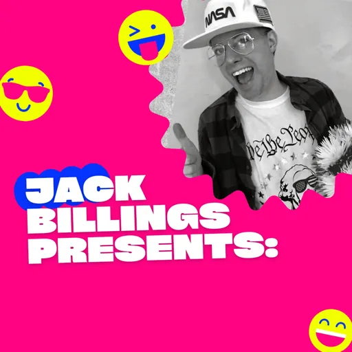 Jack Billings Presents Artwork