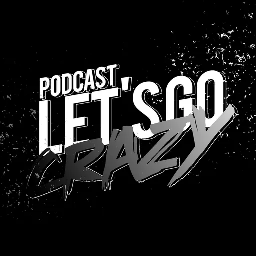 Let's Go Crazy Artwork