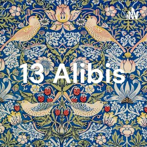 13 Alibis Artwork