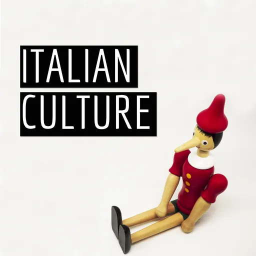 Italian Culture Artwork