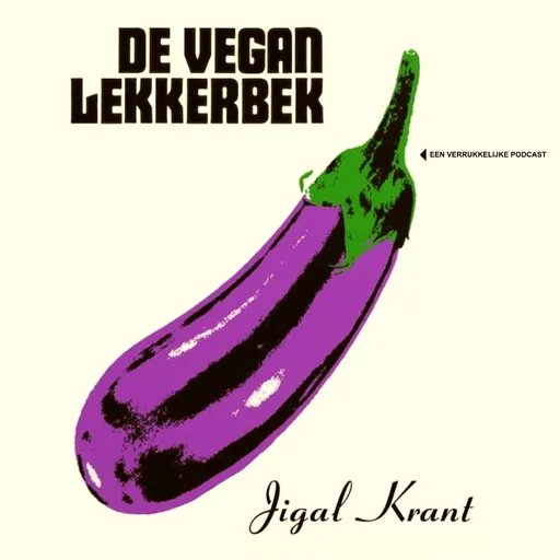 De vegan lekkerbek Artwork