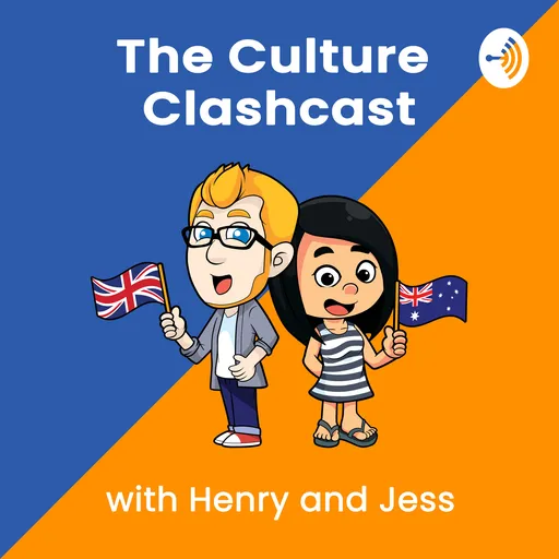 The Culture Clashcast Artwork
