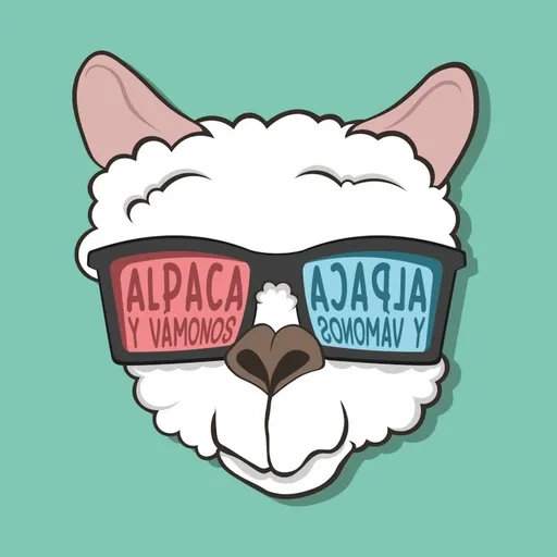 Alpaca y vámonos Artwork