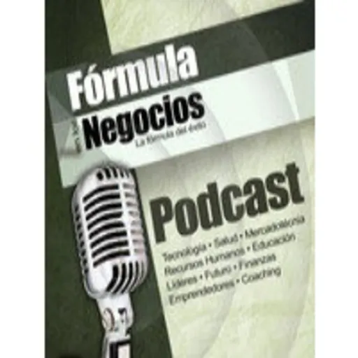 Fórmula en los Negocios Artwork