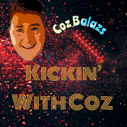 Kickin' With Coz Artwork
