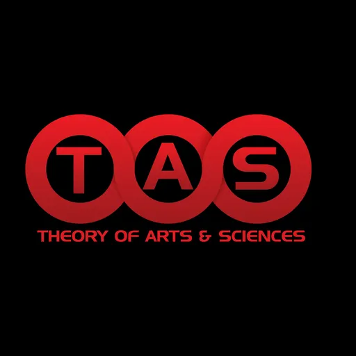 Theory of Art & Sciences Artwork