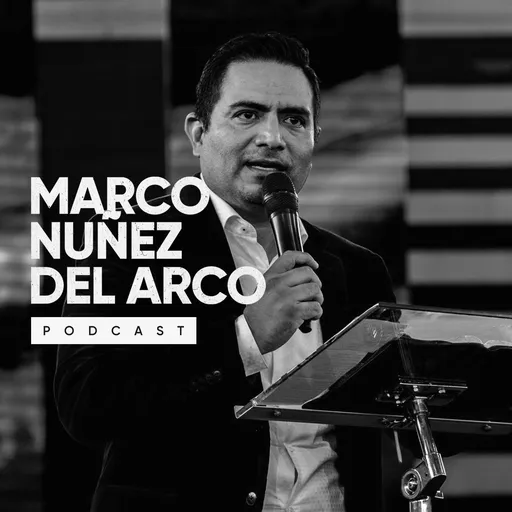 Marco Nuñez del Arco Podcast Artwork
