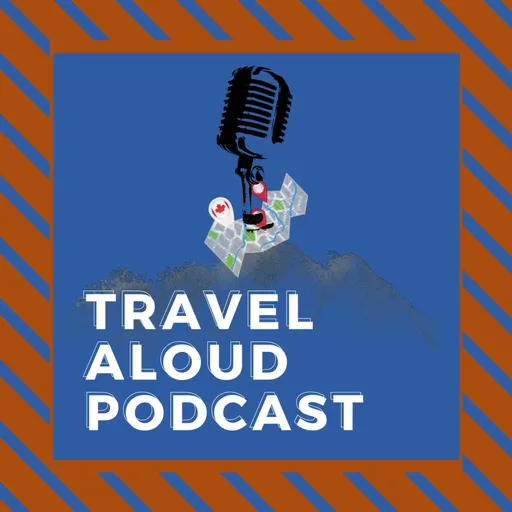 Travel Aloud Podcast Artwork
