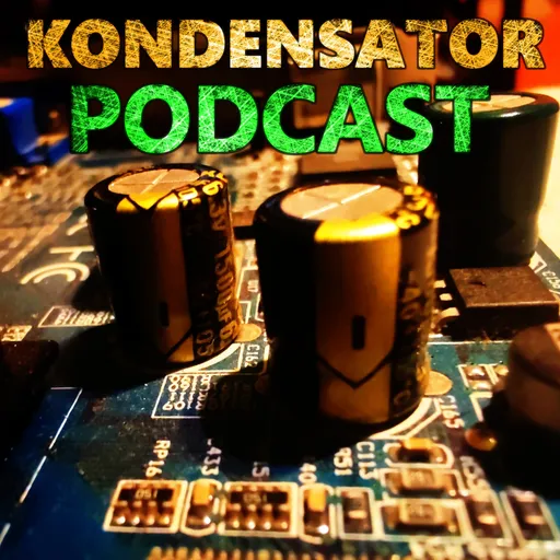 Kondensator Podcast Artwork