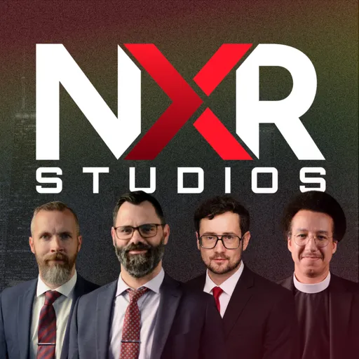 The NXR Podcast Artwork