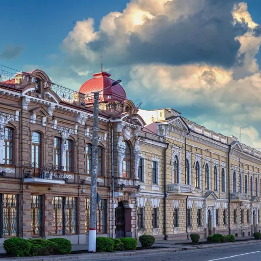 Голос Кропивницкого Artwork