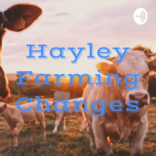 Hayley Farming Changes Artwork
