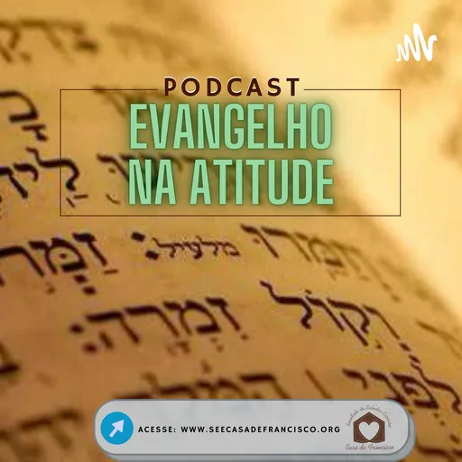 EVANGELHO NA ATITUDE Artwork