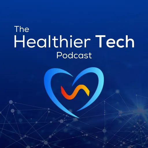 The Healthier Tech Podcast Artwork