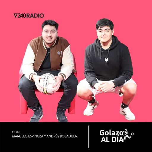 Golazo al Día Artwork
