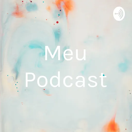 Meu Podcast Artwork