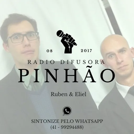 Radio Pinhão Artwork