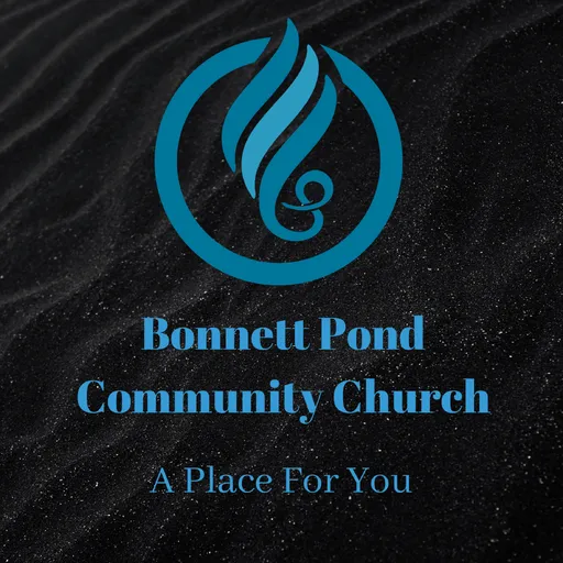 Bonnett Pond Church Artwork