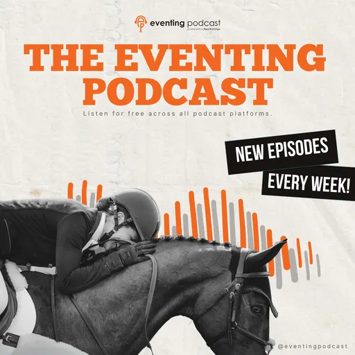 EquiRatings Eventing Podcast Artwork