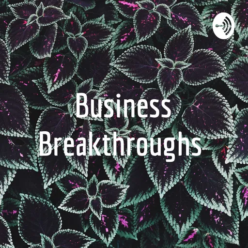 Business Breakthroughs Artwork