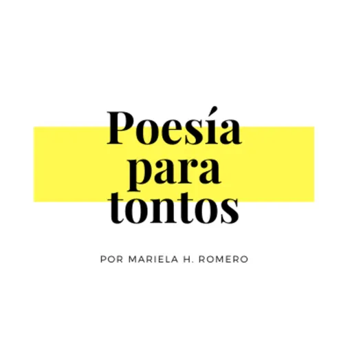 Poesía para tontos Artwork