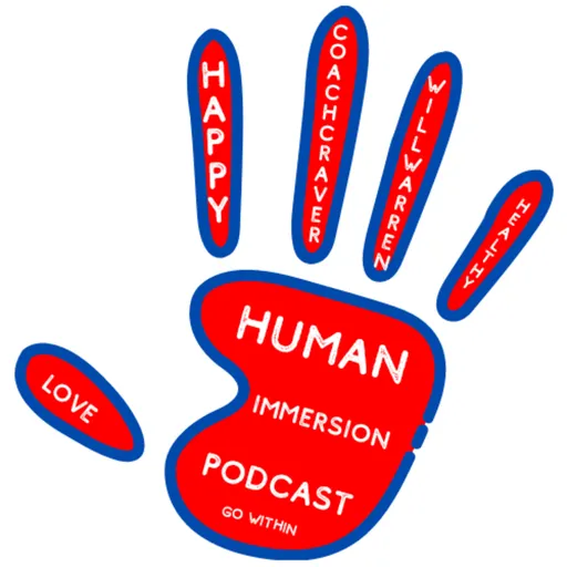 Human immersion Podcast (HiP) Artwork