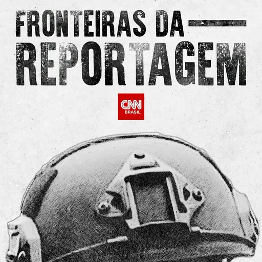 Fronteiras da Reportagem Artwork