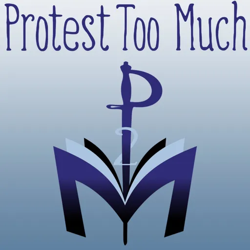 Protest Too Much: A Shakespeare Showdown Artwork