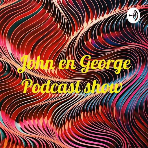 John en George Podcast show Artwork