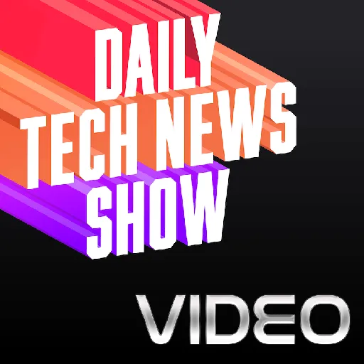 Daily Tech News Show (VIDEO) Artwork