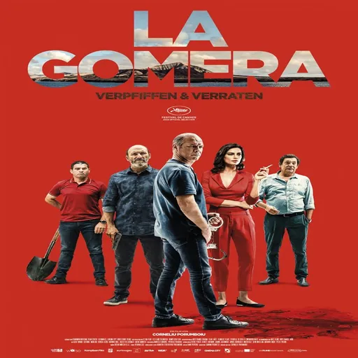 High Quality *Aussehen*—{{ La Gomera }} 2020 G a n z e r FILM 'Deutsch Artwork