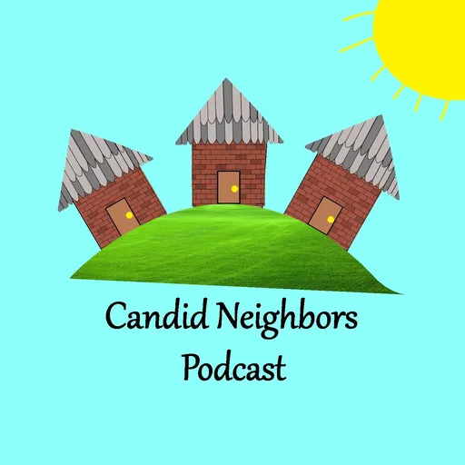 Candid Neighbors Artwork
