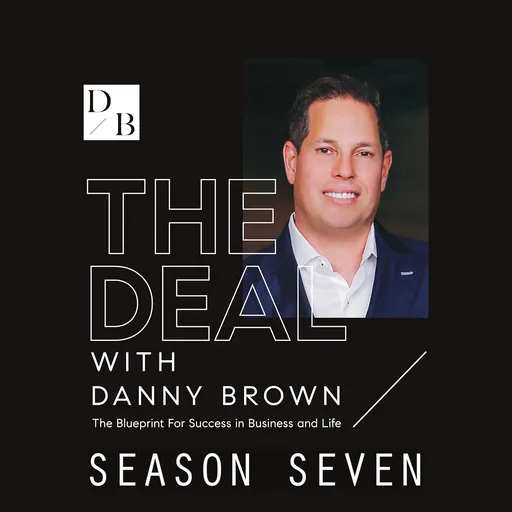 The Deal with Danny Brown Artwork