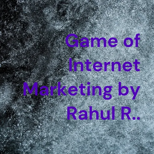 Game of Marketing Show Artwork