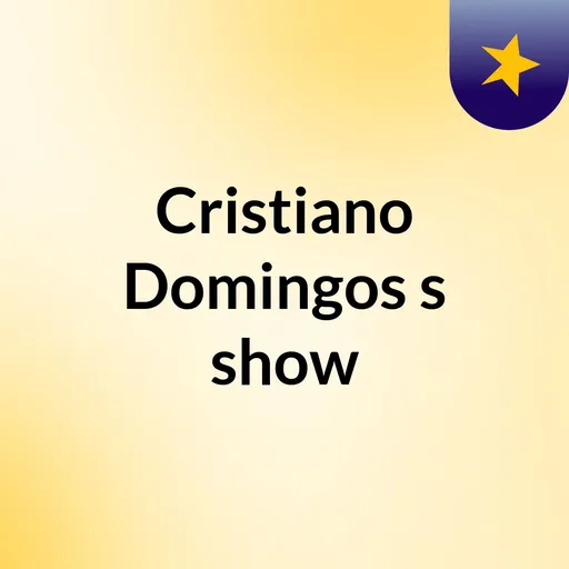 Cristiano Domingos's show Artwork