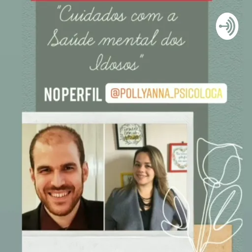 Saúde Mental Dos Idosos Artwork