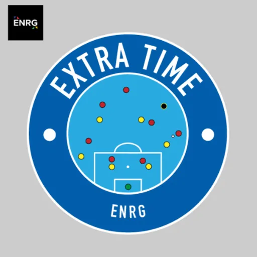 ENRG Extra Time Artwork