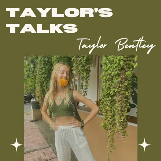 Taylor’s Talks Artwork