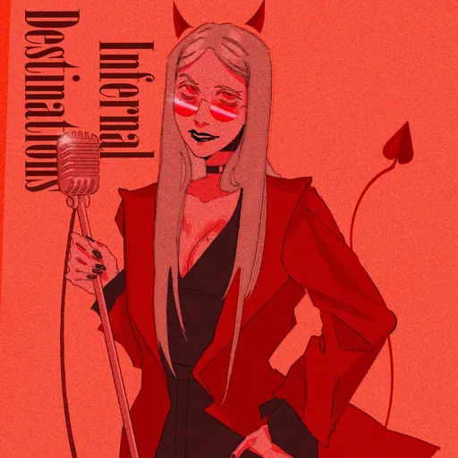 Infernal Destinations Artwork