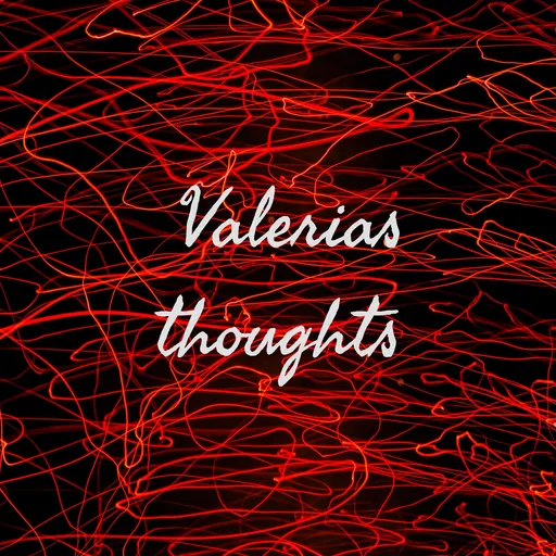 Valerias thoughts Artwork