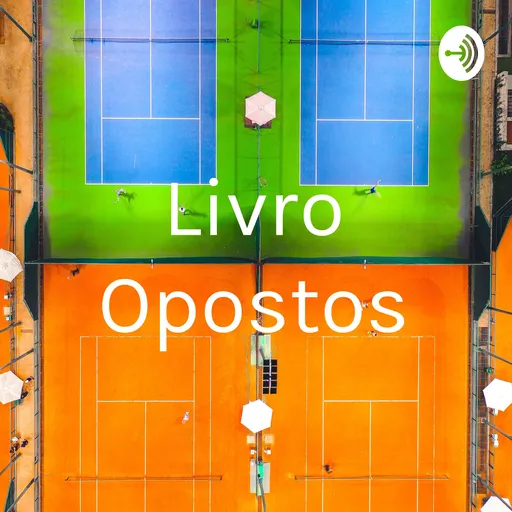 Livro Opostos Artwork