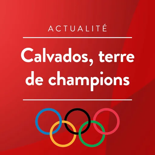Le Calvados terre de champions Artwork