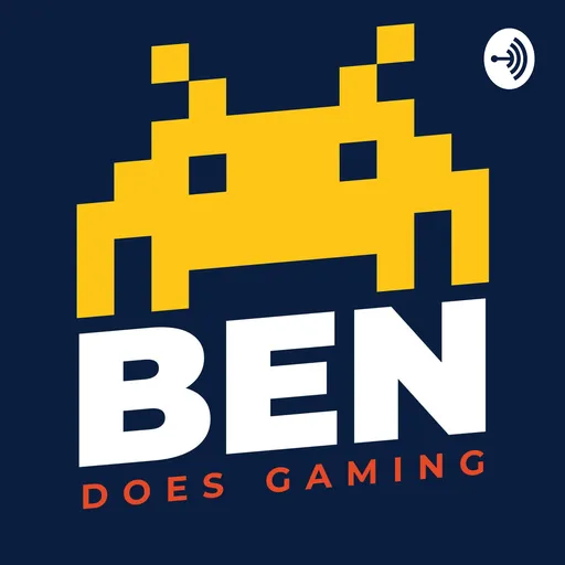Ben Does Gaming Artwork