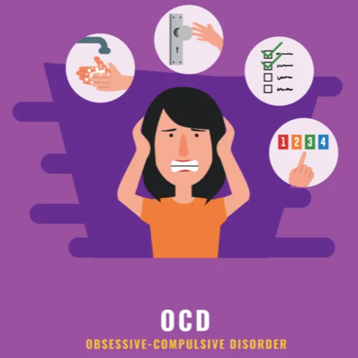 Obsessive-Compulsive Disorder Explained Artwork