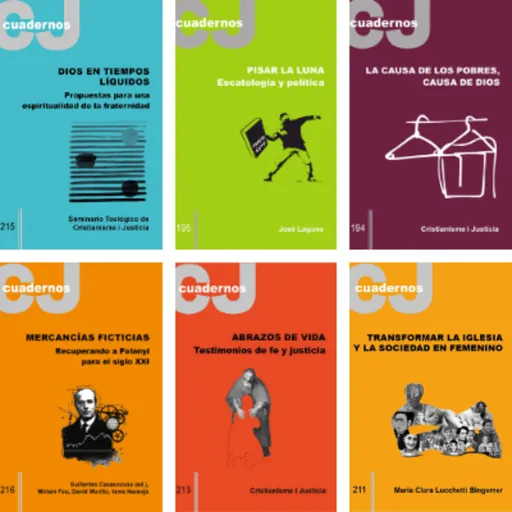 Cuadernos CJ Artwork