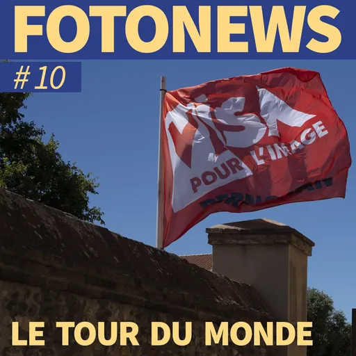 Fotonews #10 - LE TOUR DU MONDE Artwork