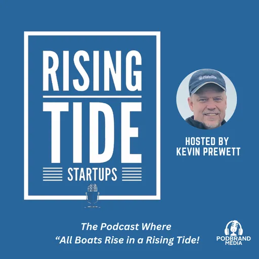 Rising Tide Startups Artwork