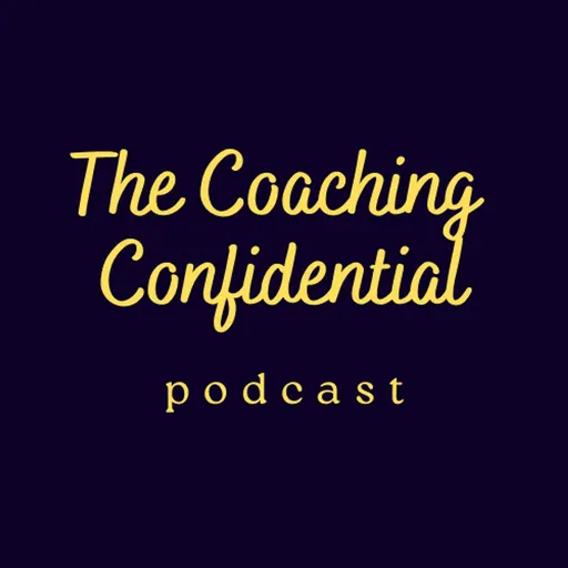 Coaching Confidential Artwork