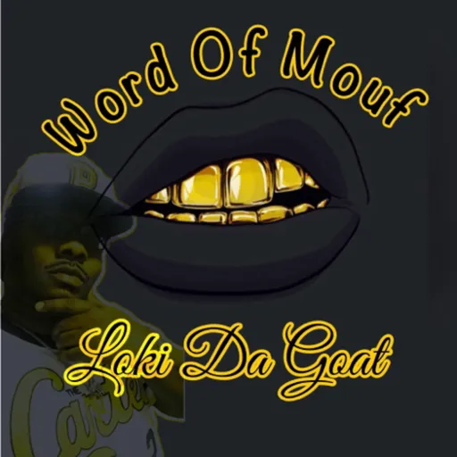 Word of Mouf Podcast Artwork