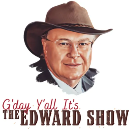 G'day Y'all It's The Edward Show Artwork